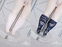 Image 2 of Lace socks for TeacupMarionette girls - type2