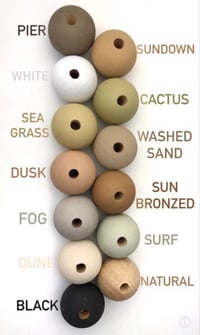 Image 5 of Original Love Beads - LETTERS (A-I)