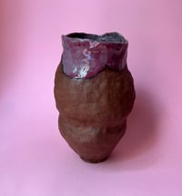 Image 3 of Lightweight scalloped Vase