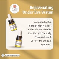 Image 3 of Rejuvenating Under Eye Serum