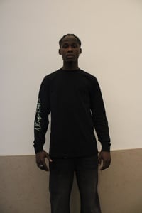Image 1 of Noemie Renoi Long sleeve Black 