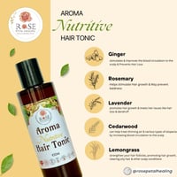 Image 3 of Aroma Nutritive Hair Tonic