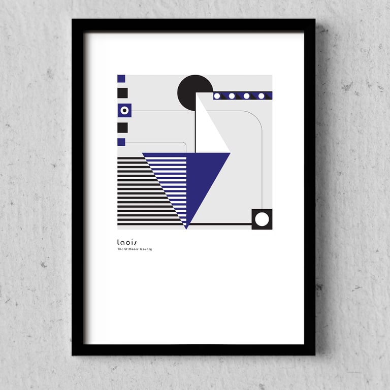 Laois County Colours