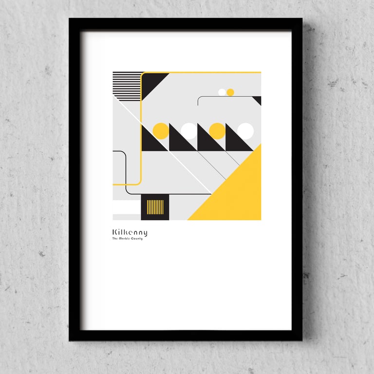 Kilkenny County Colours