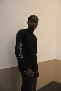 Image 2 of Noemie Renoi Long sleeve Black 