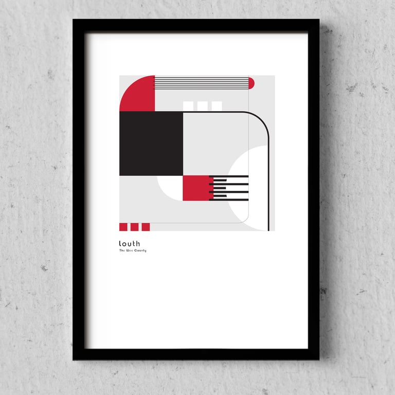 Louth County Colours