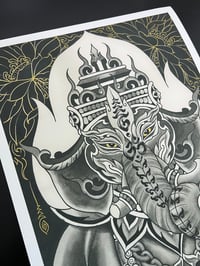 Image 2 of Ganesha Print