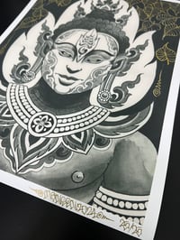 Image 3 of Buddha Print