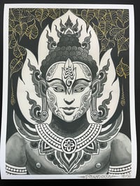 Image 1 of Buddha Print