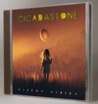 CICADASTONE - FUTURE ECHOES CD 