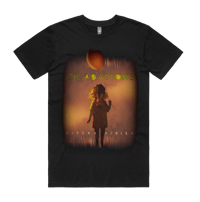 CICADASTONE - FUTURE ECHOES - T/SHIRT