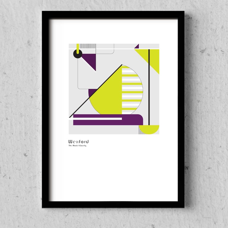 Wexford County Colours