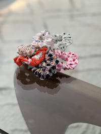 Holiday Scrunchies