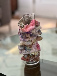 Ice Dyed Scrunchies 