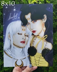 Image 2 of Luna & Artemis