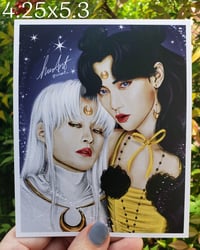 Image 3 of Luna & Artemis