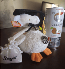 Sorbet, the Sheilded Whistleblower of Sucralose