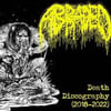 ABRADED - Death Discography 2018 - 2022 [CD]