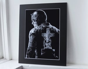 Image of Daredevil - Art Print