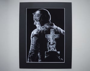 Daredevil - (open edition print)