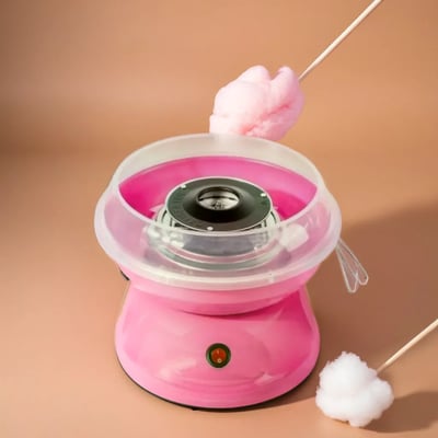 Image of Mini Cotton Candy Machine