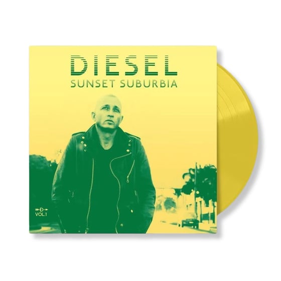 Image of Sunset Suburbia EP [Vol. 1] - Vinyl