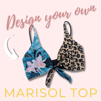 Image 1 of Design Your Own - Marisol Top