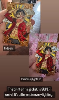 Image 2 of ERRORED Comm Luffy 