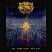 Image 1 of TYPHONIAN - The Cosmic Pendulum of Time [DIGI CD]