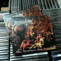 BLASPHEMATHORY - War, Blasphemy & Divine Destruction [DIGI CD]