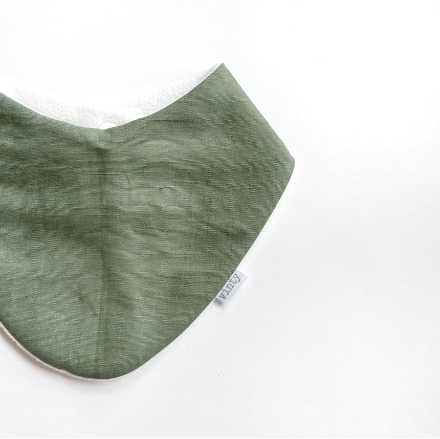 Image of Lovely Linen: Sage Green