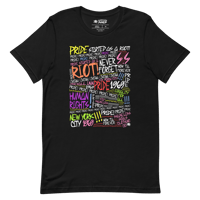 Image 1 of RIOT! PRIDE TEE