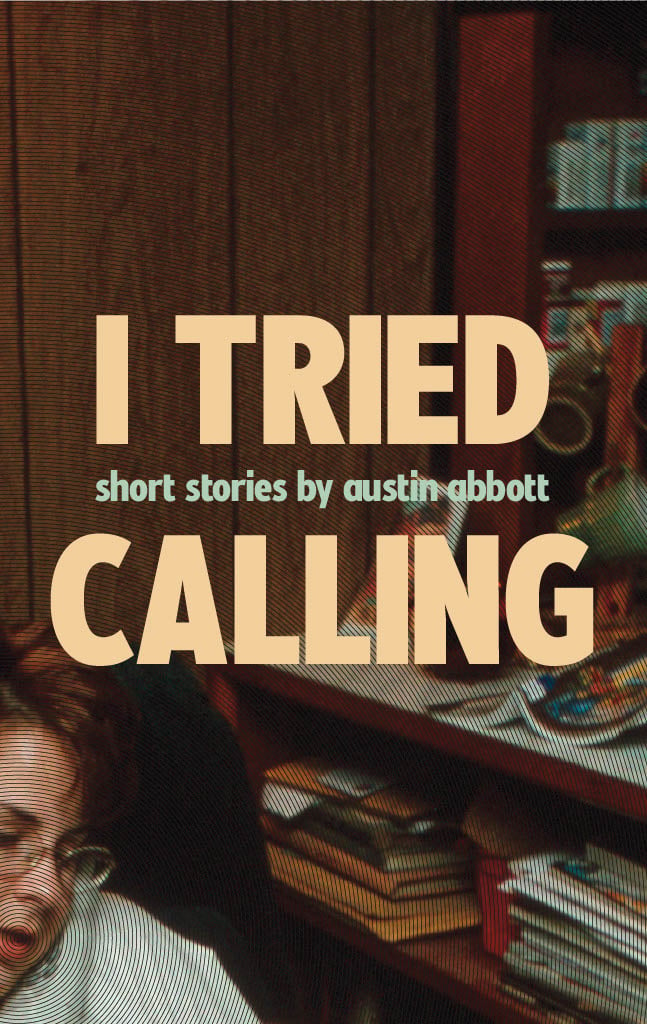 Image of I TRIED CALLING - PDF