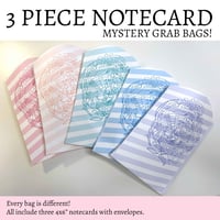 Notecard Grab Bags!