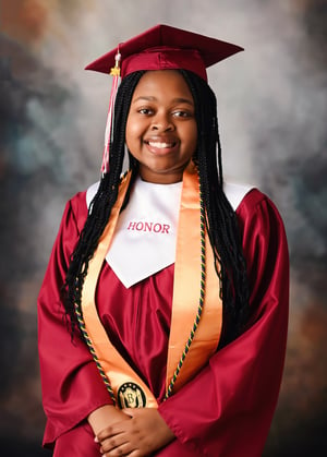 Image of 2024 Cap and Gown Portraits