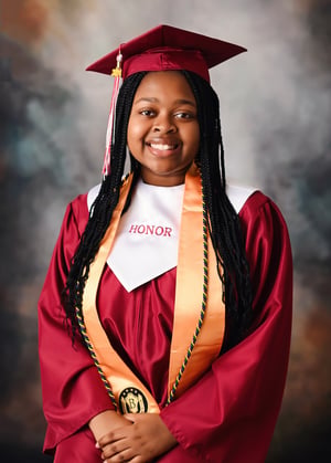 Image of 2026 Cap and Gown Portraits