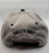 Image 2 of SB Snapback Gray/Black