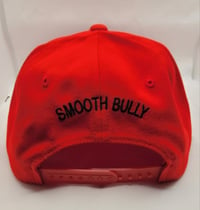 Image 2 of SB Snapback Red/Black