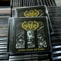 GRAVERED - Coffins Graves and Tombs [CD]