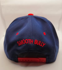 Image 2 of SB Snapback Blue/Red