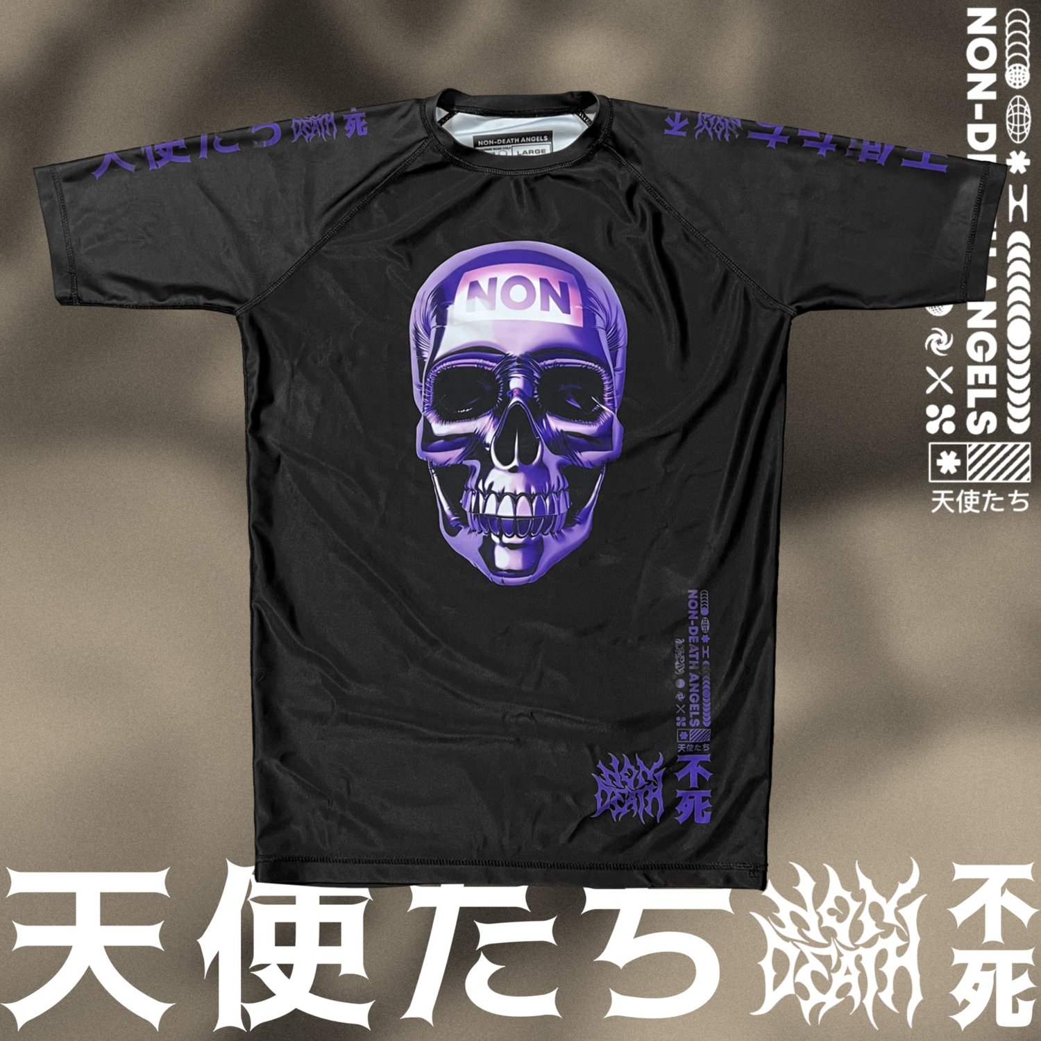 Image of Diesel Power rashguard