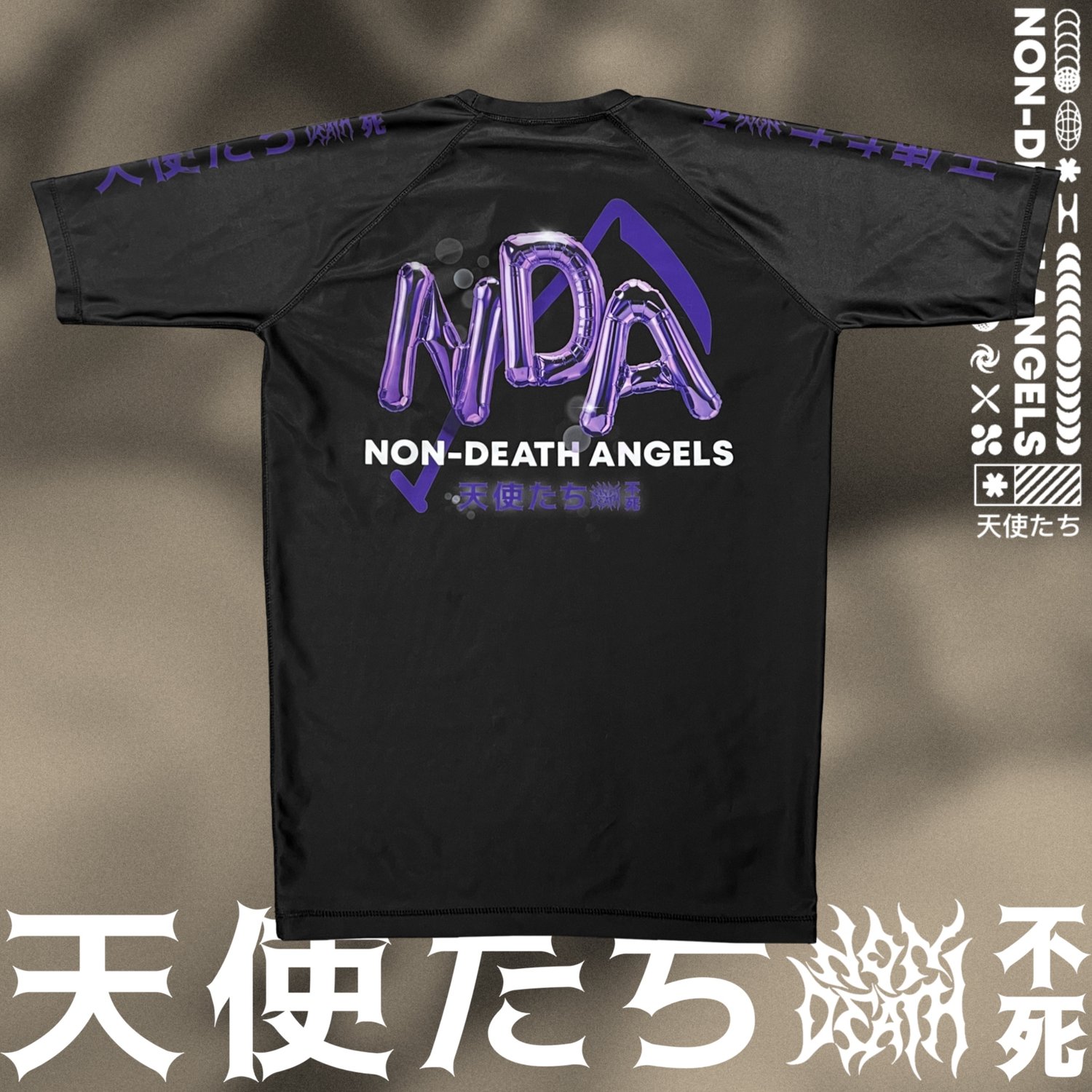 Image of Diesel Power rashguard