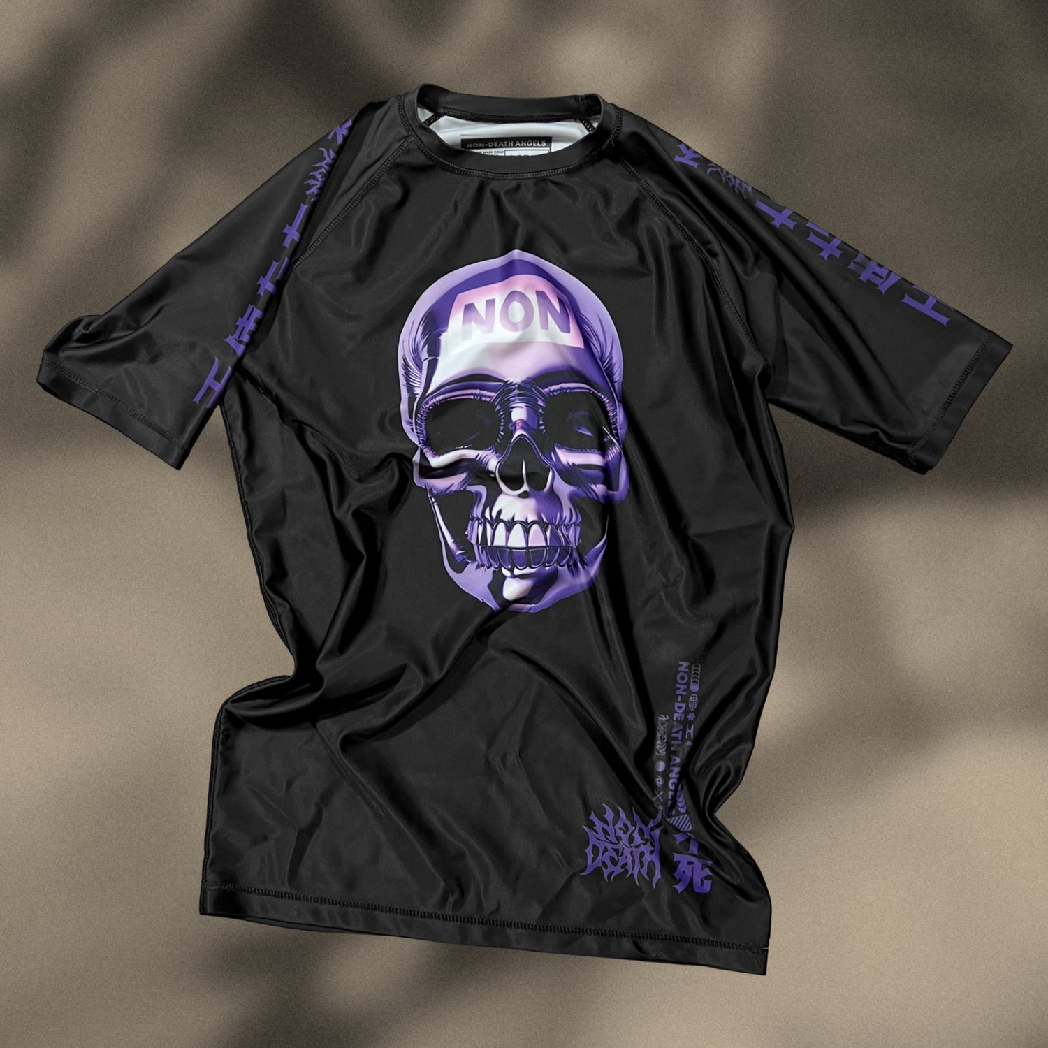 Image of Diesel Power rashguard