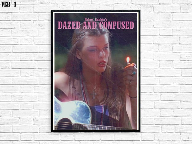 DAZED AND CONFUSED