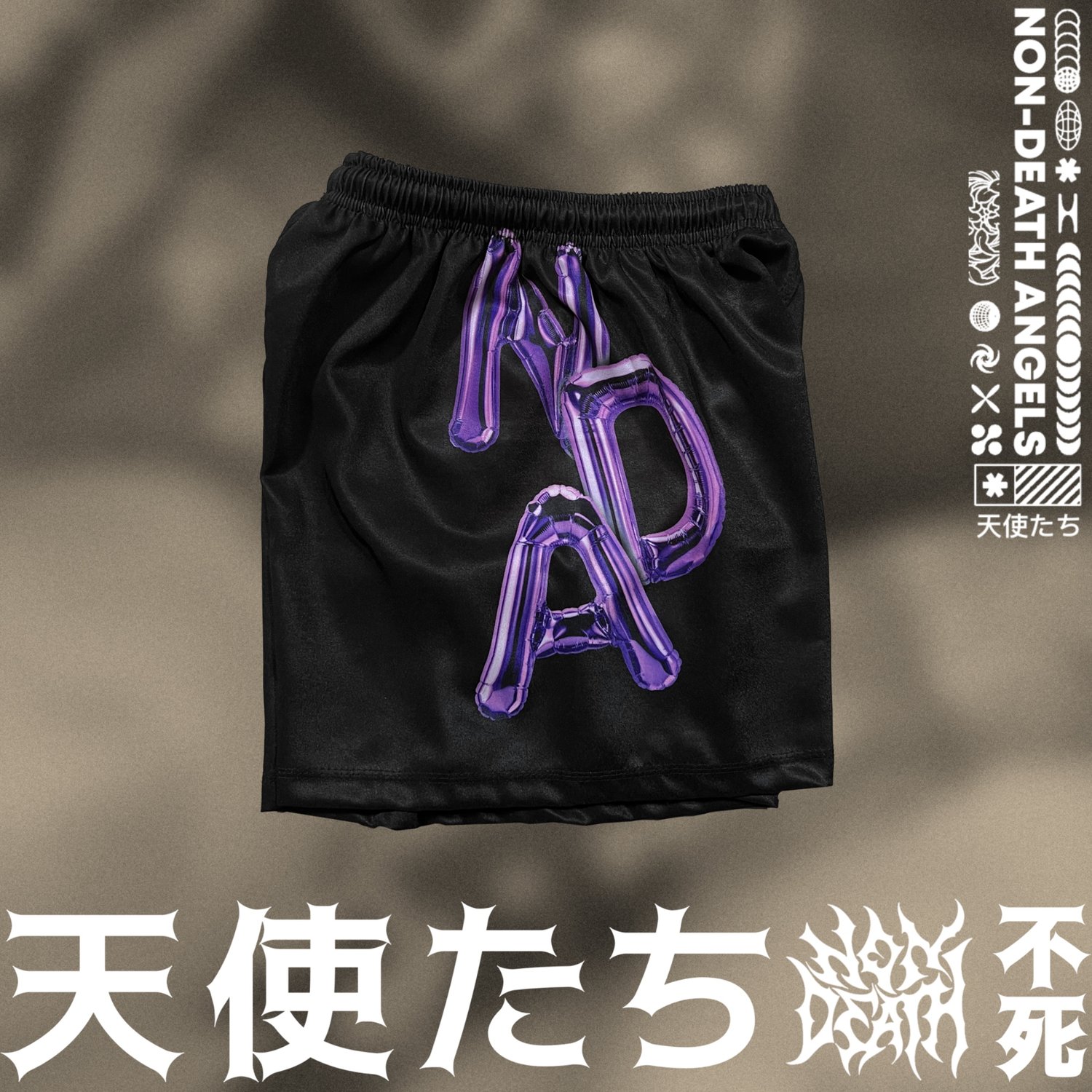 Image of Diesel Power shorts