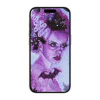 Bride of Frankenstein Wallpaper