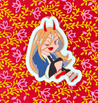 Power Sticker