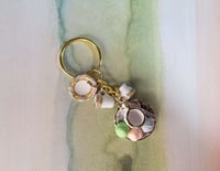 Afternoon Tea Keychain