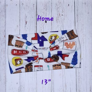 Image of Bow Headbands