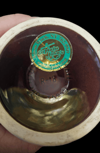Image 4 of Vintage Orchids of Hawaii Headhunter Mug FREE SHIPPING 